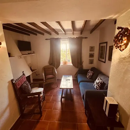 別荘 Casa La Raspa Cozyinns トレモリノス