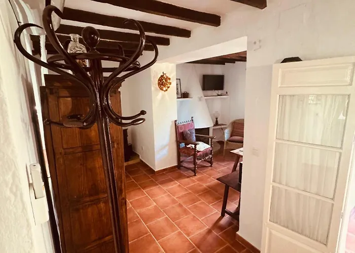 Casa La Raspa Cozyinns トレモリノス