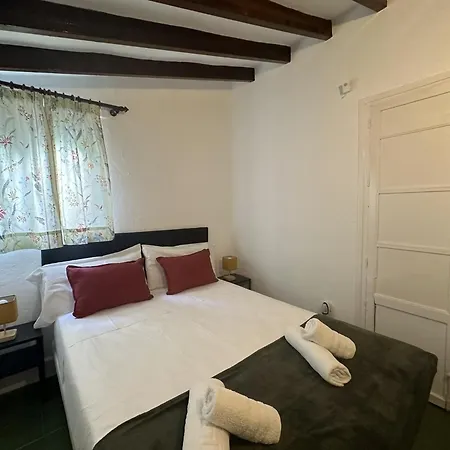 Casa La Raspa 2 Minutos De La Playa Bajondillo טורמולינוס