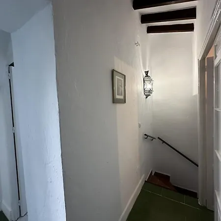 Casa La Raspa 2 Minutos De La Playa Bajondillo Torremolinos