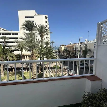 Holiday home Casa La Raspa 2 Minutos De La Playa Bajondillo Torremolinos