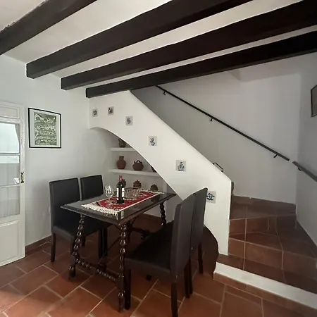 Casa La Raspa 2 Minutos De La Playa Bajondillo *