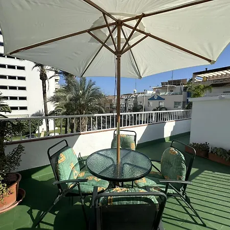 Casa La Raspa 2 Minutos De La Playa Bajondillo