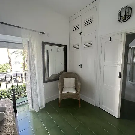 בית נופש Casa La Raspa 2 Minutos De La Playa Bajondillo