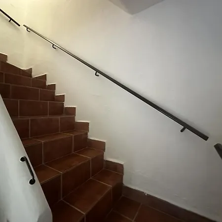 Casa La Raspa 2 Minutos De La Playa Bajondillo * Torremolinos