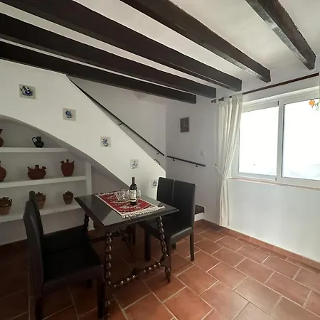 Casa La Raspa 2 Minutos De La Playa Bajondillo Holiday home