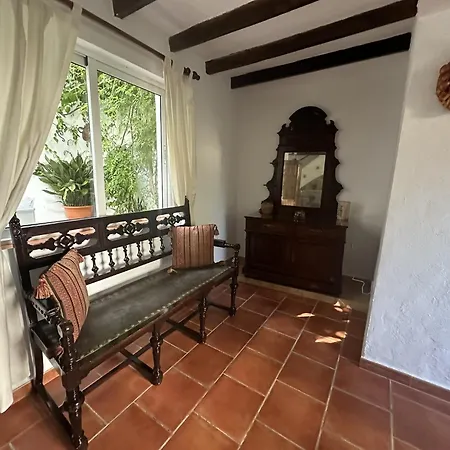 Holiday home Casa La Raspa 2 Minutos De La Playa Bajondillo
