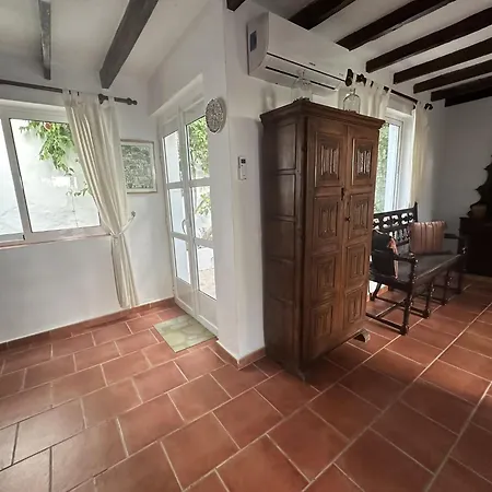 Casa La Raspa 2 Minutos De La Playa Bajondillo בית נופש טורמולינוס