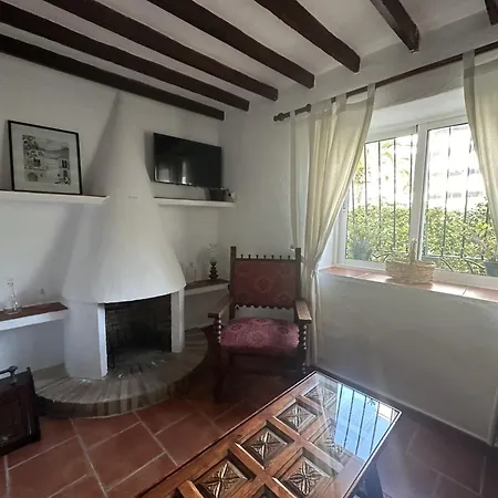 Holiday home Casa La Raspa 2 Minutos De La Playa Bajondillo