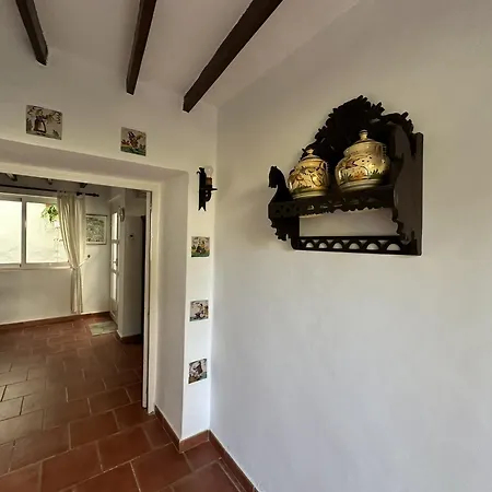 Casa La Raspa 2 Minutos De La Playa Bajondillo *