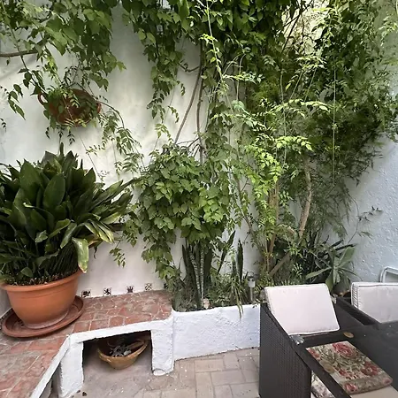 Casa La Raspa 2 Minutos De La Playa Bajondillo * טורמולינוס
