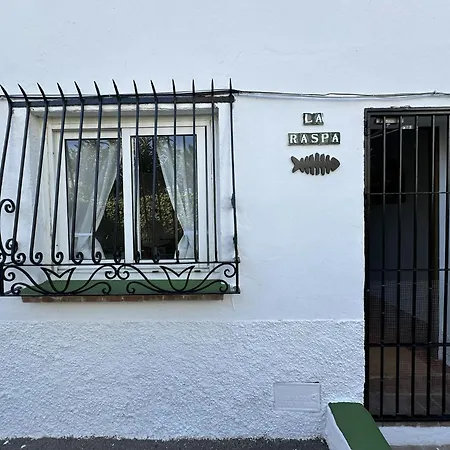 Casa La Raspa 2 Minutos De La Playa Bajondillo