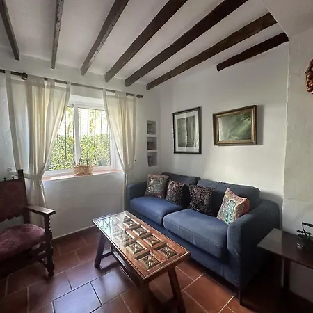 Casa La Raspa 2 Minutos De La Playa Bajondillo Holiday home