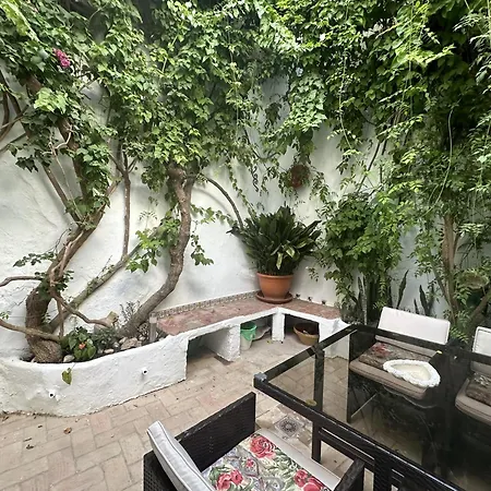 Casa La Raspa 2 Minutos De La Playa Bajondillo *