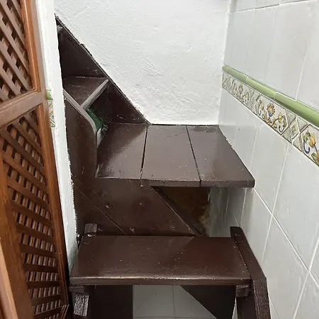 Casa La Raspa 2 Minutos De La Playa Bajondillo *