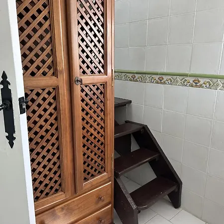 Casa La Raspa 2 Minutos De La Playa Bajondillo Torremolinos