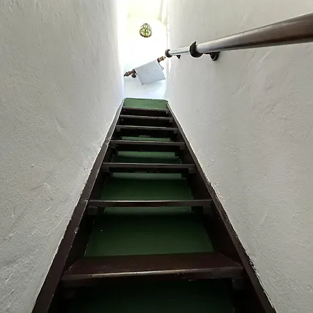 Casa La Raspa 2 Minutos De La Playa Bajondillo * Torremolinos