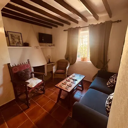 Casa La Raspa Cozyinns * טורמולינוס