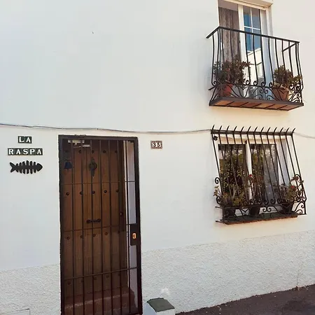 Vakantiehuis Casa La Raspa Cozyinns Torremolinos