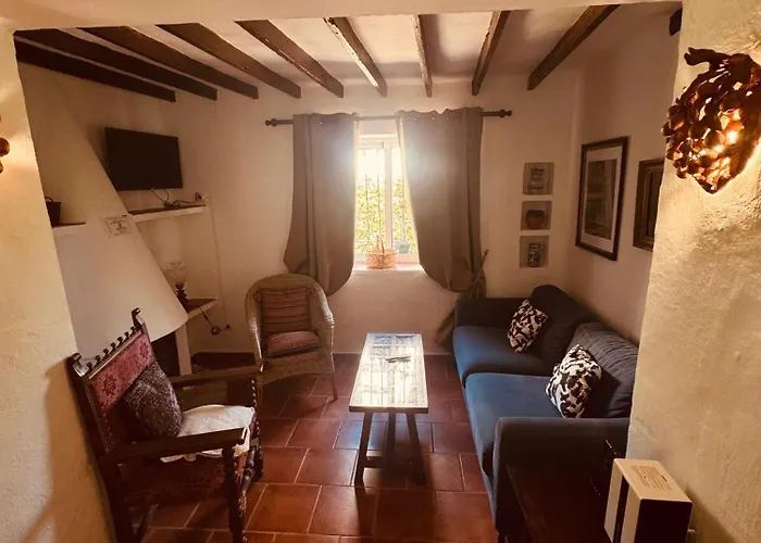 Semesterbostad Casa La Raspa Cozyinns Torremolinos