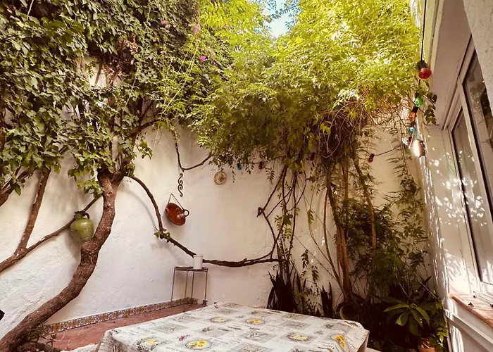 Semesterbostad Casa La Raspa Cozyinns *