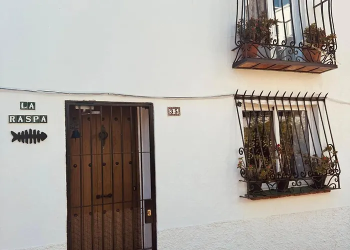 Semesterbostad Casa La Raspa Cozyinns Torremolinos