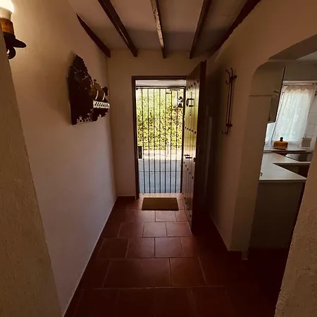 Casa La Raspa Cozyinns Prázdninový dům *