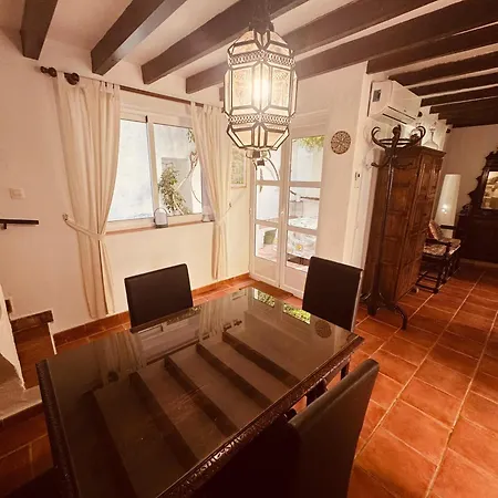 Prázdninový dům Casa La Raspa Cozyinns *