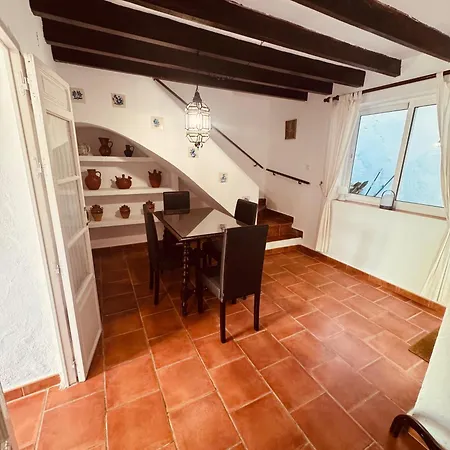 Casa La Raspa Cozyinns Prázdninový dům
